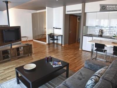Aparthotel Apartman Istanbul Istanboel