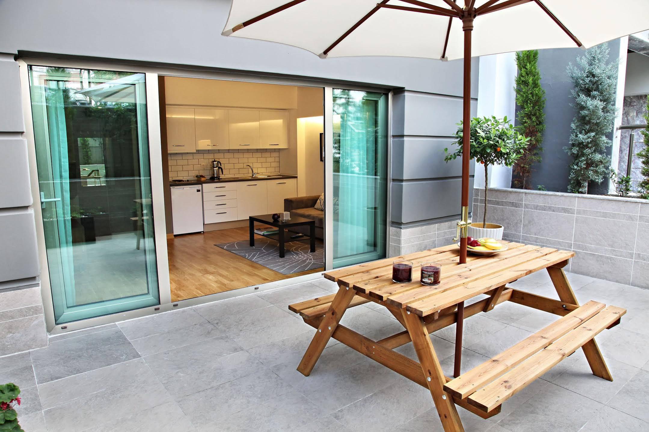 Apartman Istanbul Istanboel