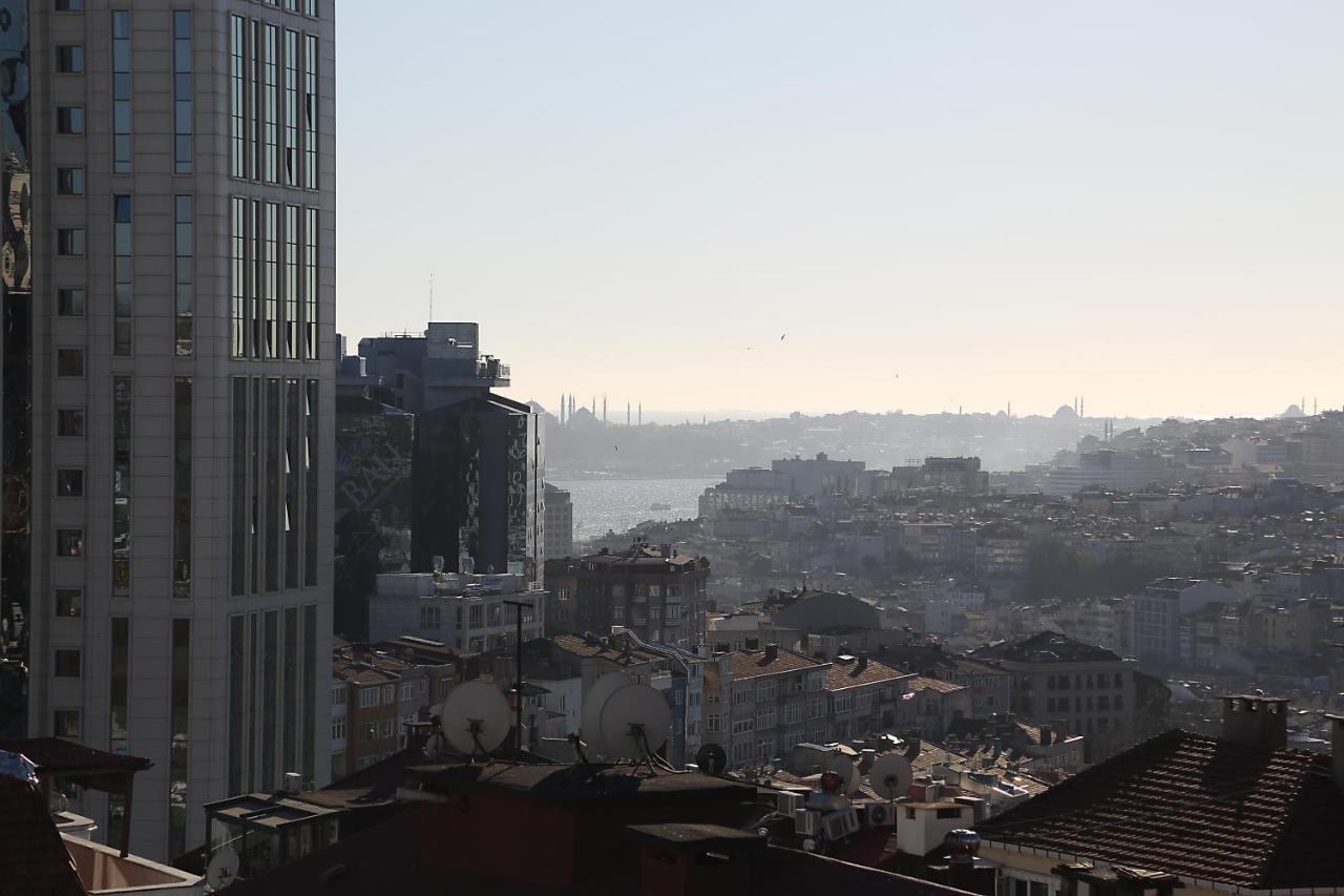 Apartman Istanbul Appart hôtel Istambul