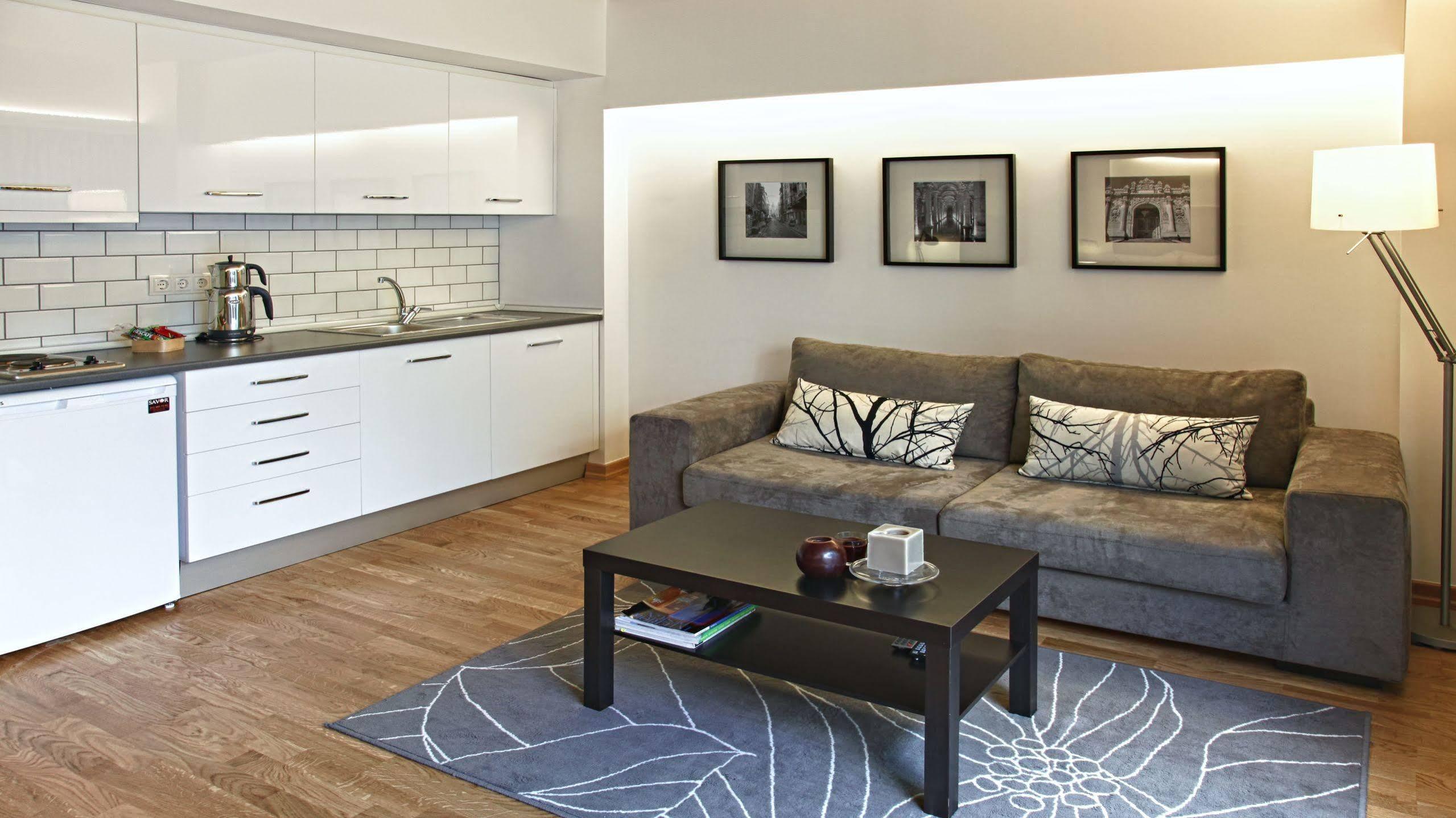 Appart hôtel Apartman Istanbul 3*