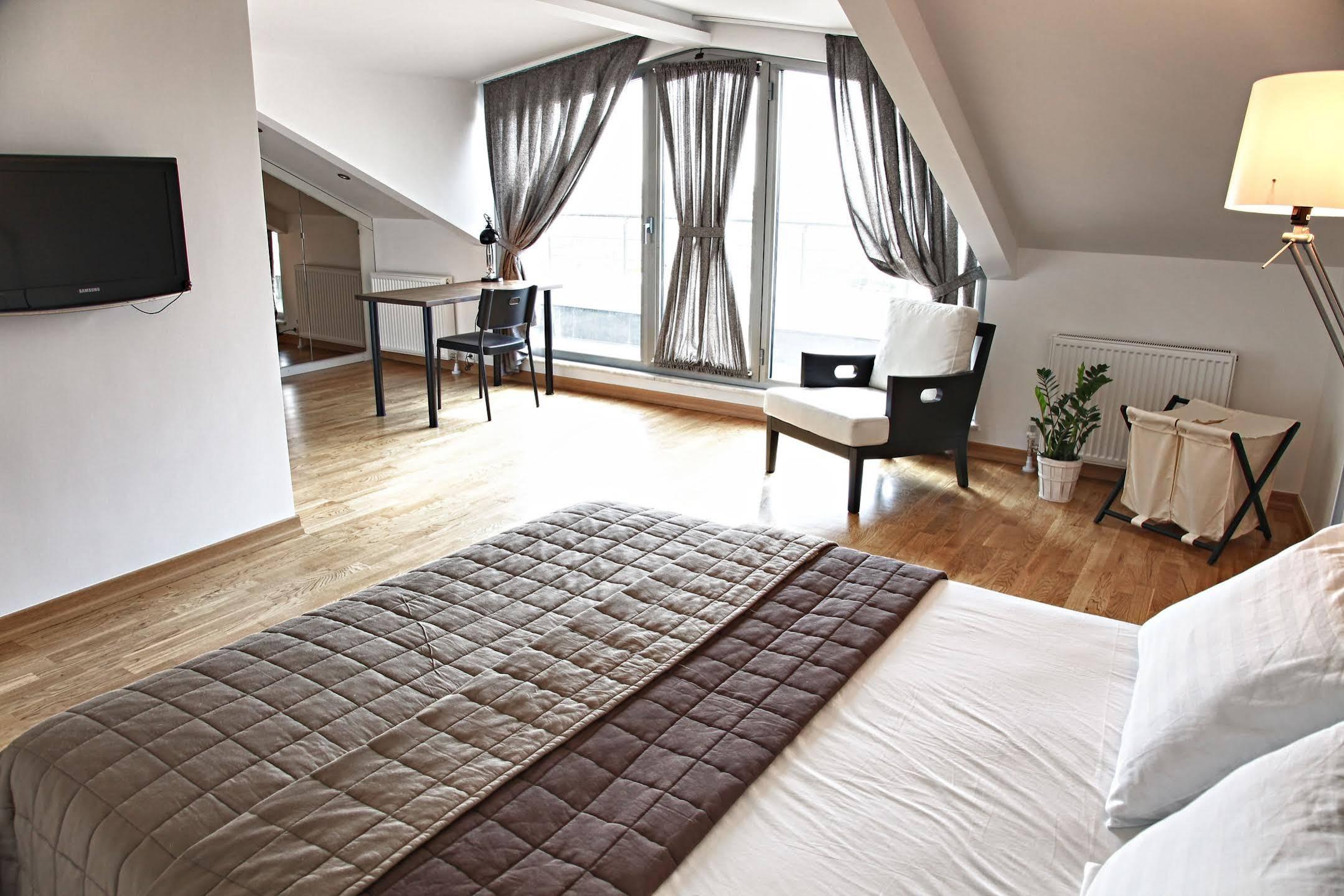 Appart hôtel Apartman Istanbul