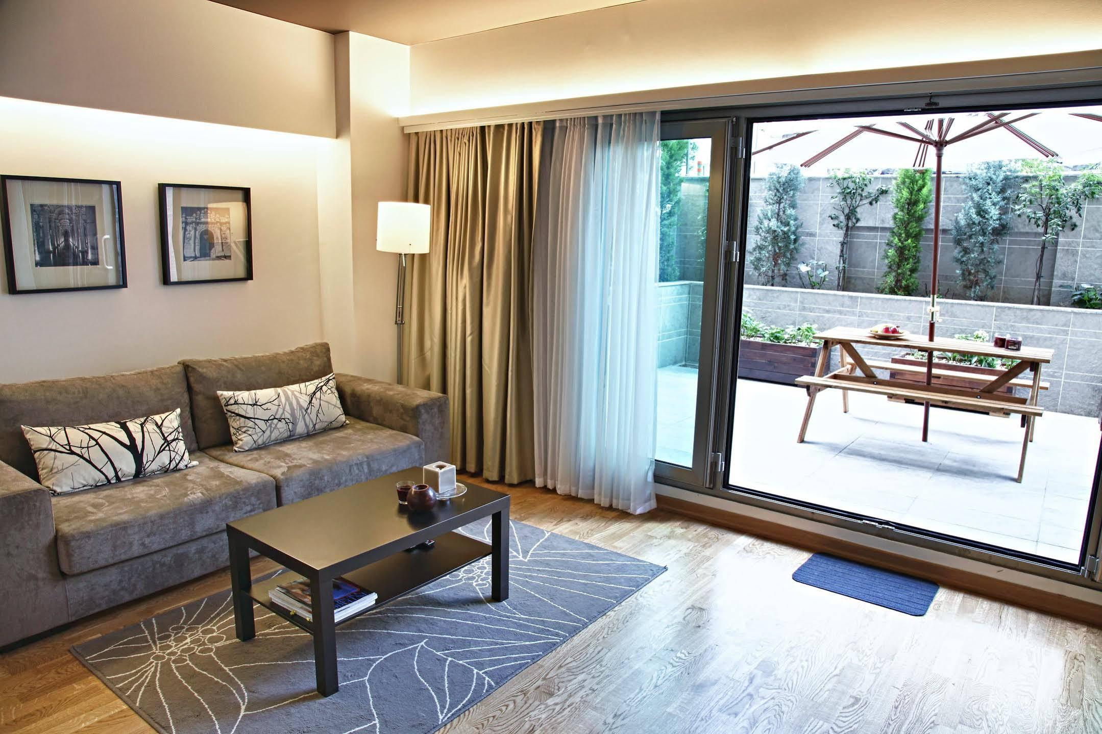 Appart hôtel Apartman Istanbul