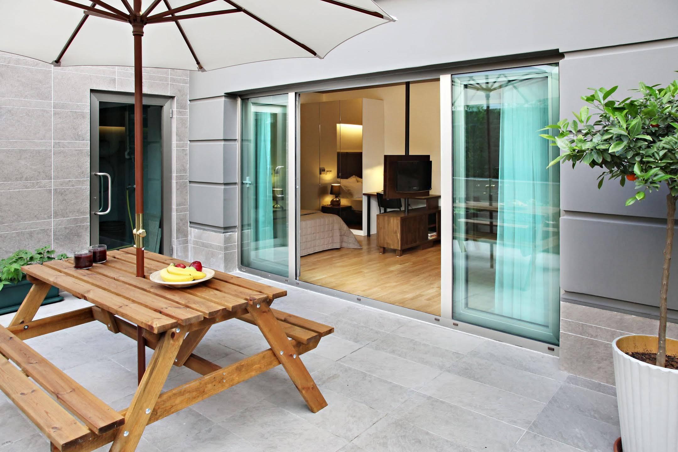 Apartman Istanbul Appart hôtel